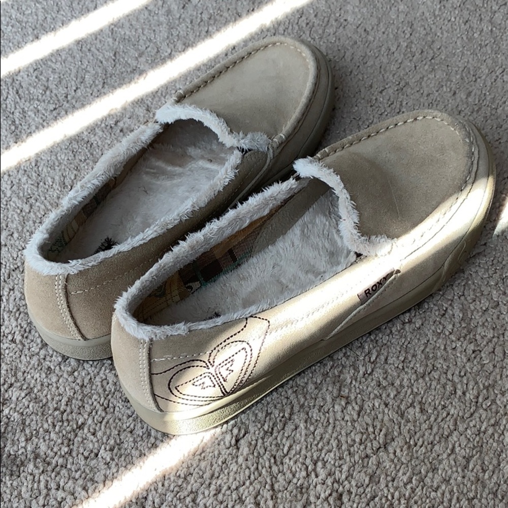 Roxy Slipper Shoes